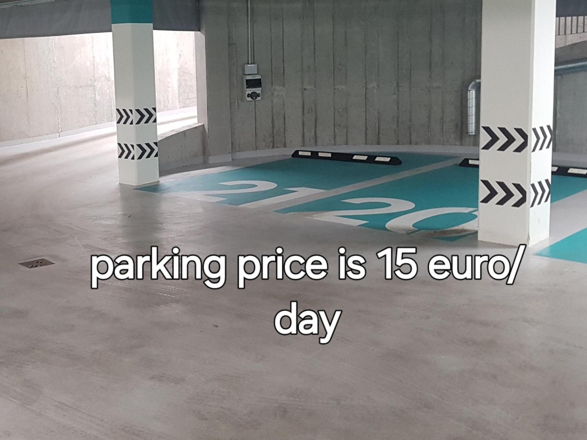 וילנה Happy Inn Laime Studio, Self Check-In-24-7, A-C, Parking-In-The-Underground-Garage מראה חיצוני תמונה